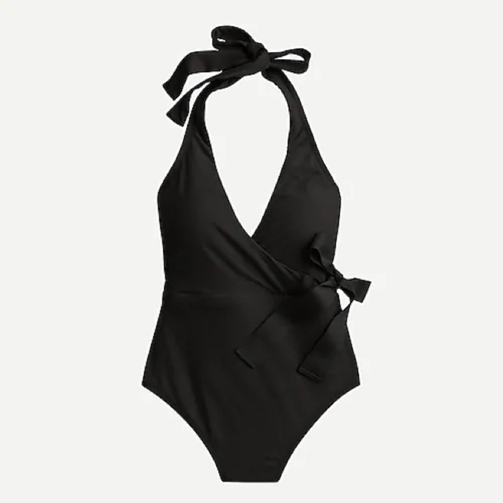 PINK! J.Crew halter swimwear *NEW*
